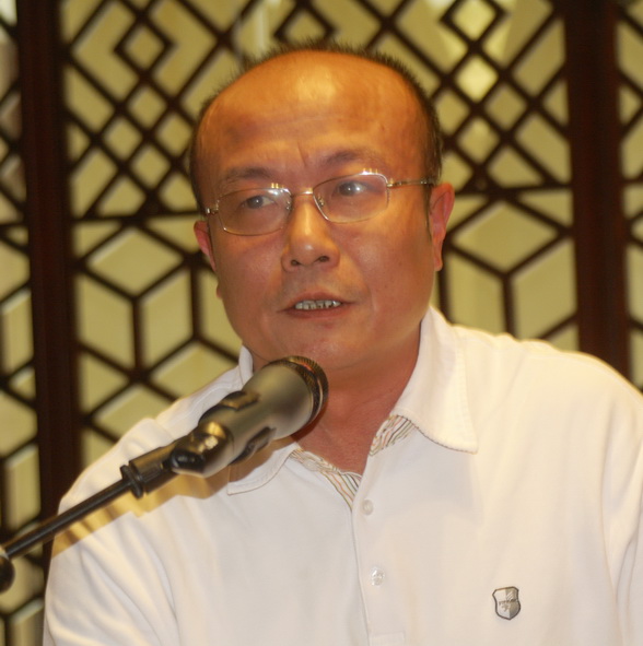 省預拌混凝土協會許小安會長介紹2011年工作計劃